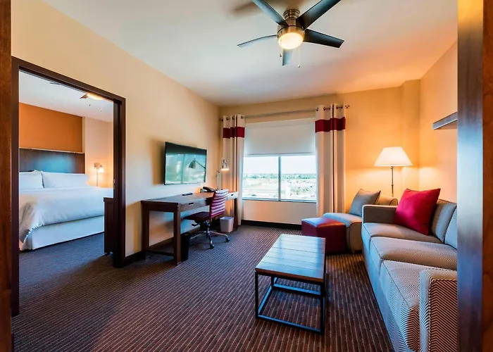 Four Points By Sheraton Houston Energy Corridor