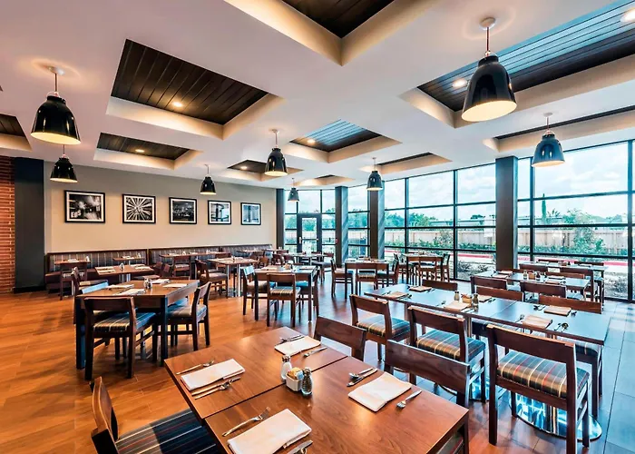 Four Points By Sheraton Houston Energy Corridor