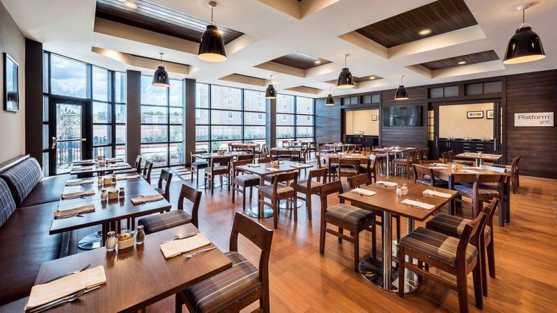 Hotel Four Points By Sheraton Houston Energy Corridor