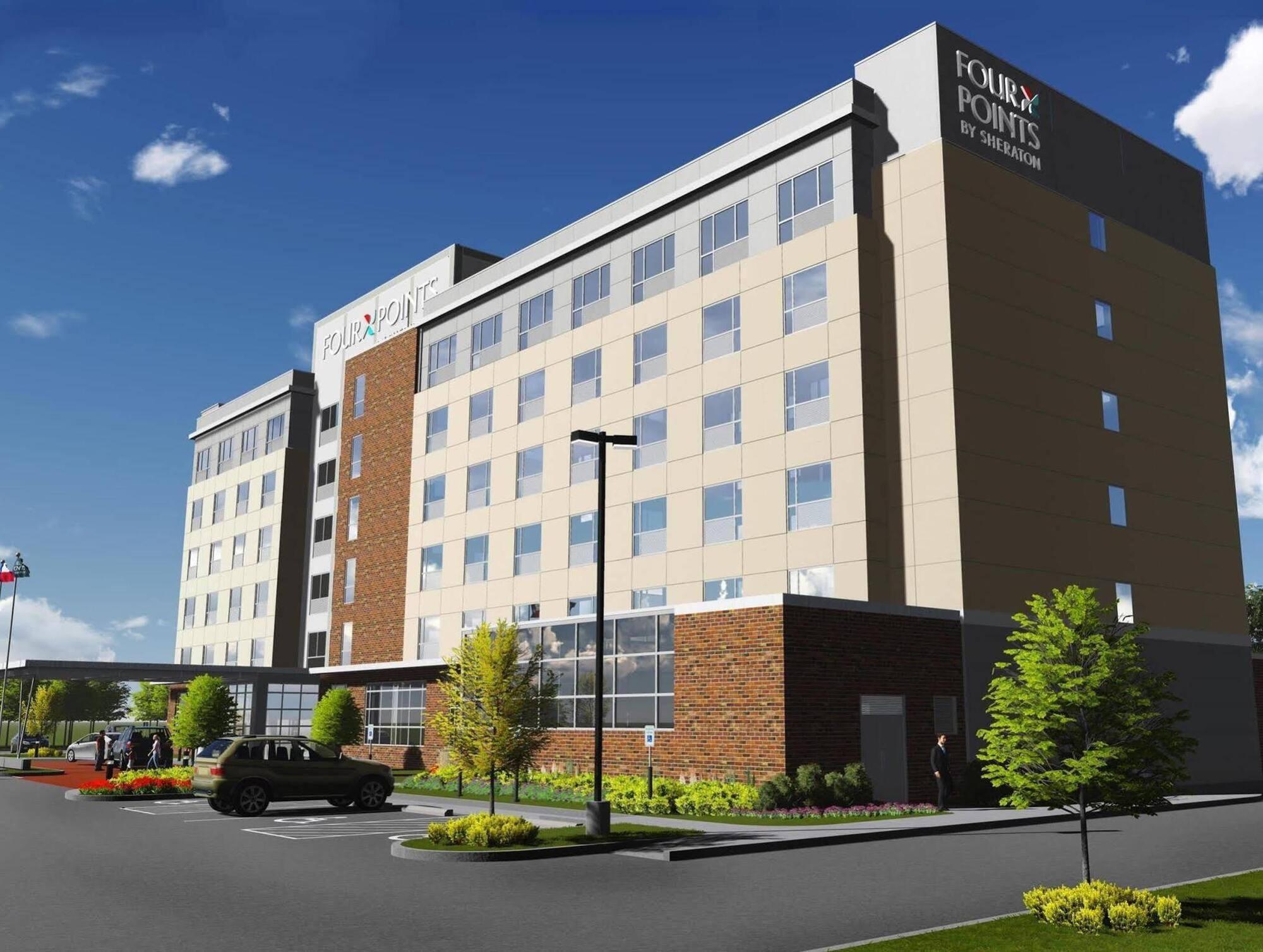 Four Points By Sheraton Houston Energy Corridor Hotel Katy