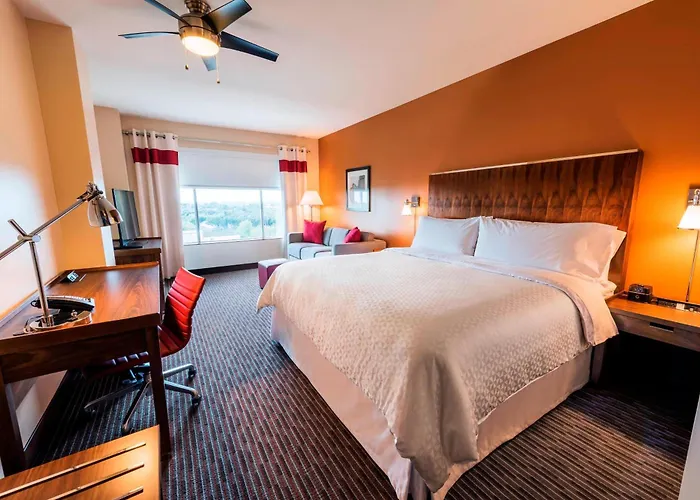 Four Points By Sheraton Houston Energy Corridor