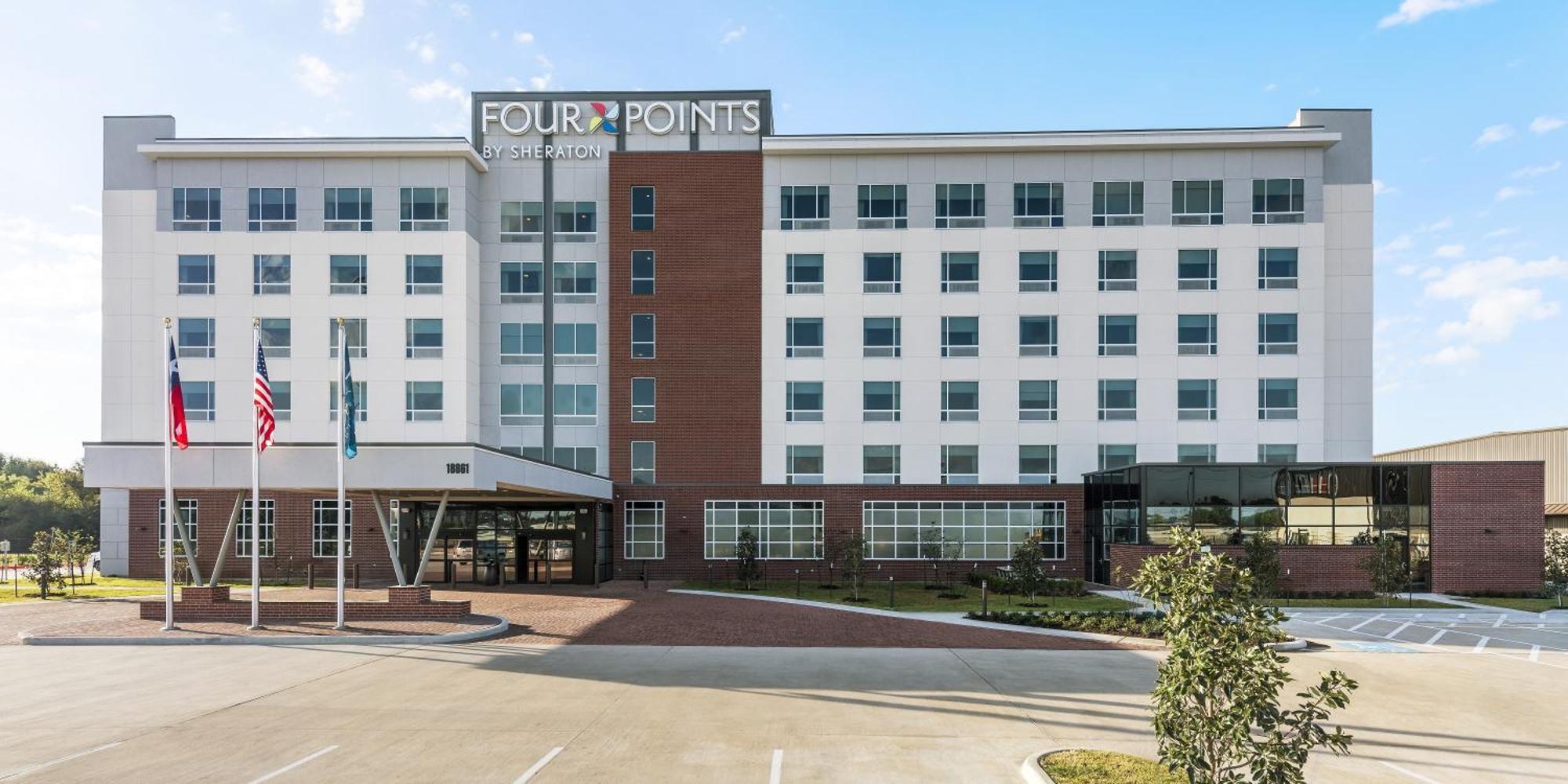 Four Points By Sheraton Houston Energy Corridor Katy