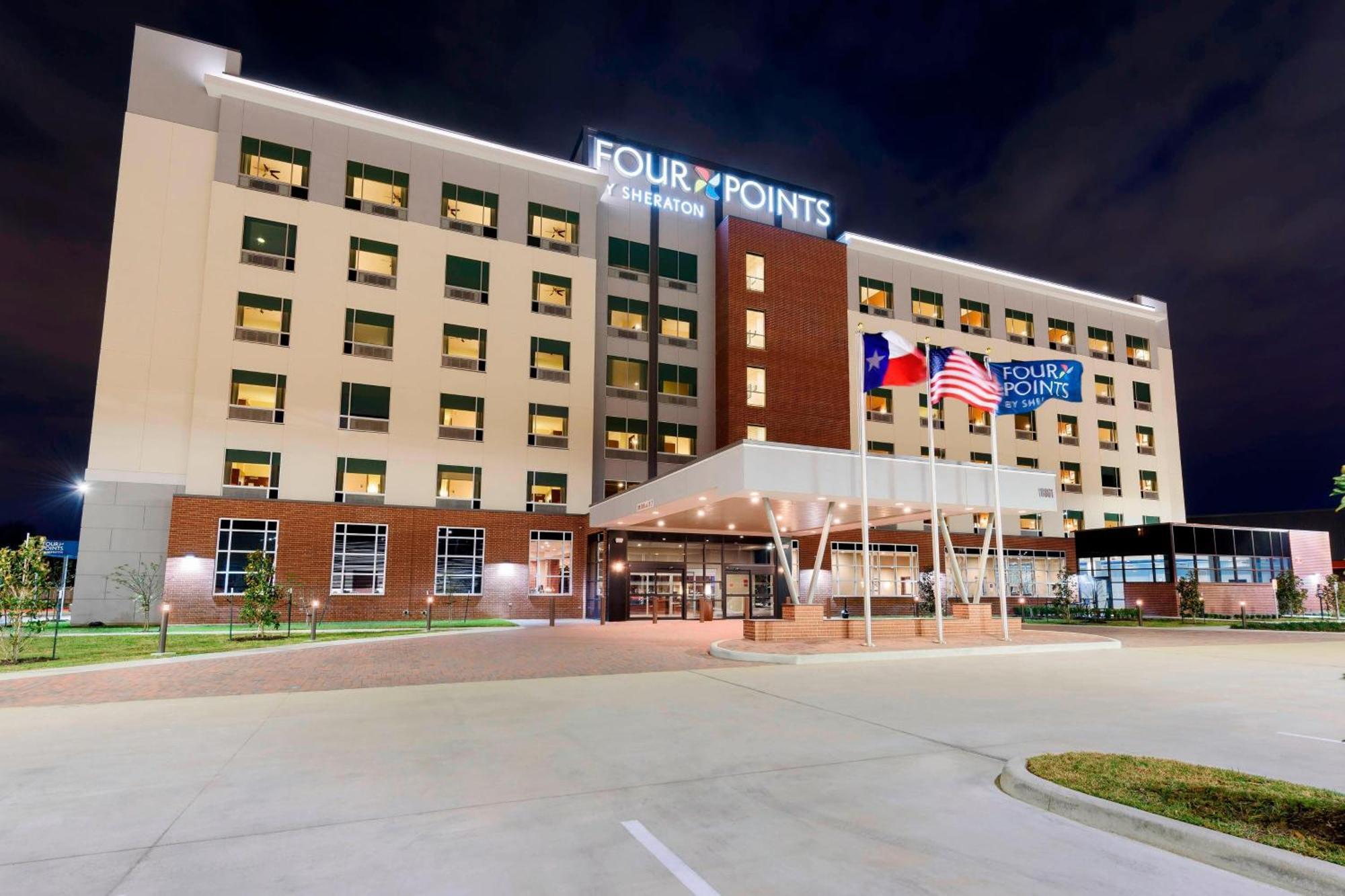 Hotel Four Points By Sheraton Houston Energy Corridor