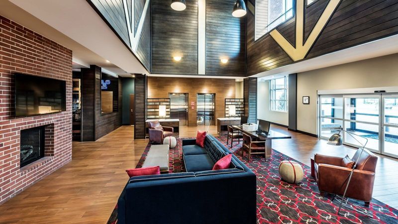 Hotel Four Points By Sheraton Houston Energy Corridor 3*