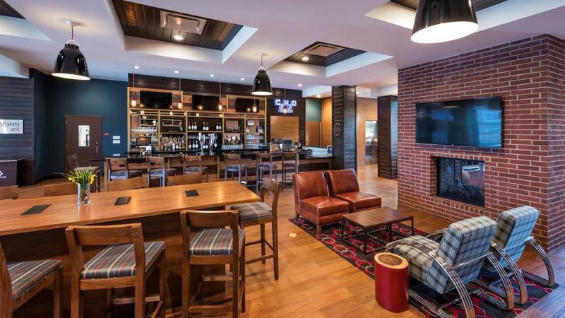 Four Points By Sheraton Houston Energy Corridor Hotel 3*