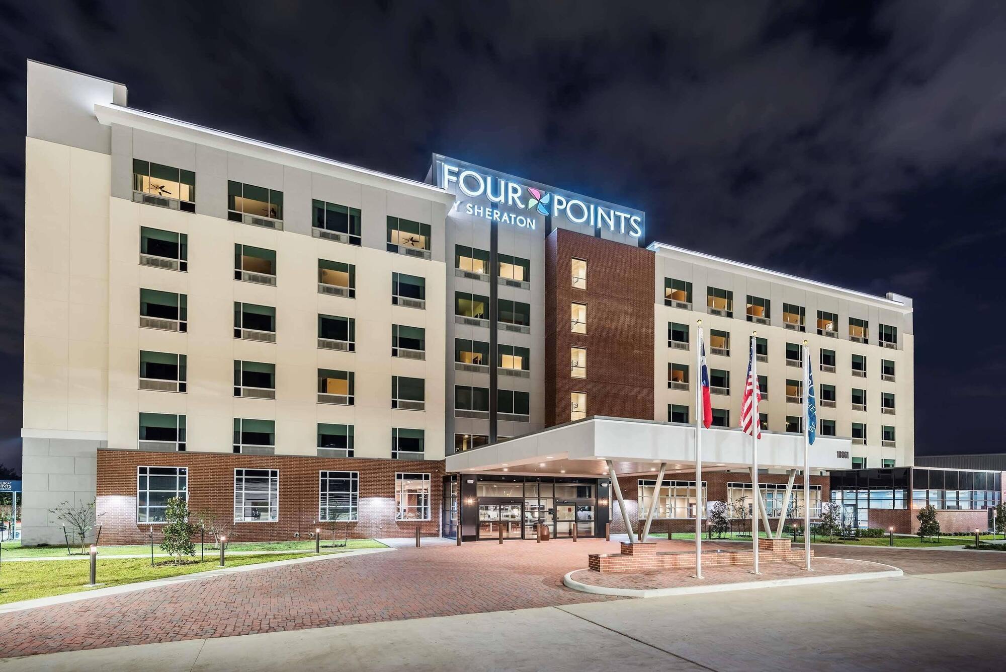 Four Points By Sheraton Houston Energy Corridor Hotel